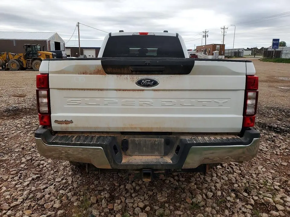 2022 FORD F250 SUPER DUTY  
