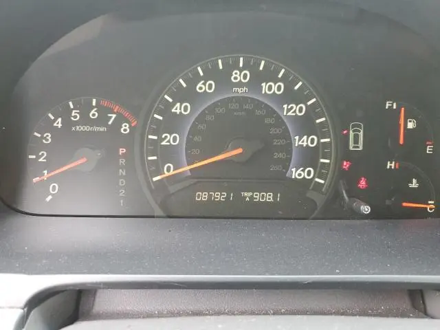 2010 HONDA ODYSSEY EXL  