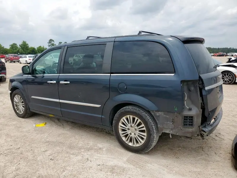 2013 CHRYSLER TOWN & COUNTRY TOURING L  