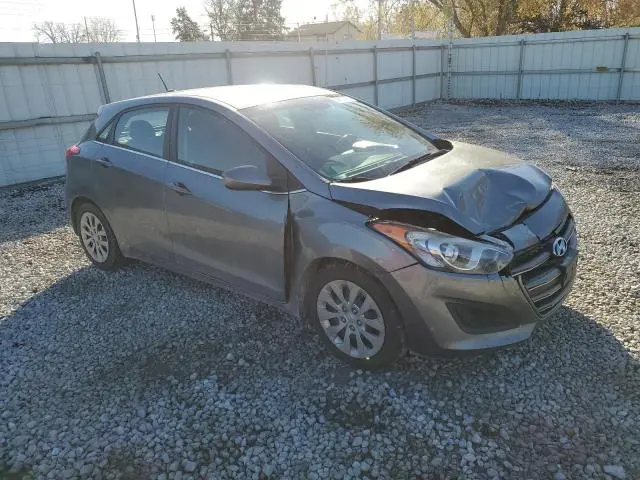 2016 HYUNDAI ELANTRA GT   