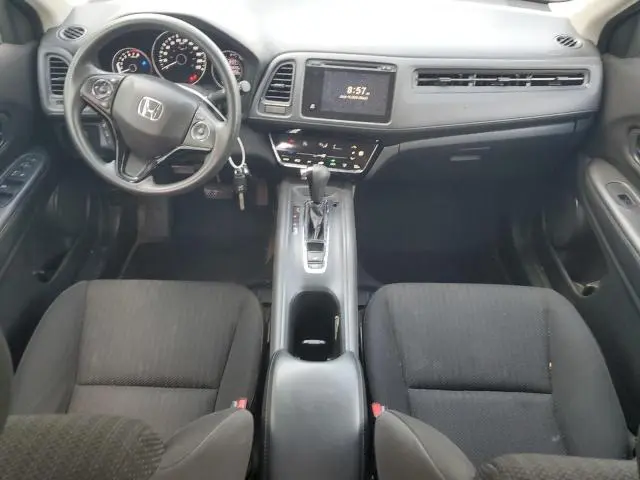 2018 HONDA HR-V LX  
