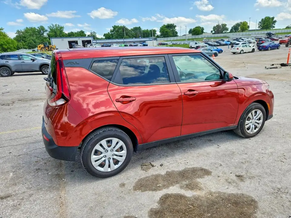 2020 KIA SOUL LX  