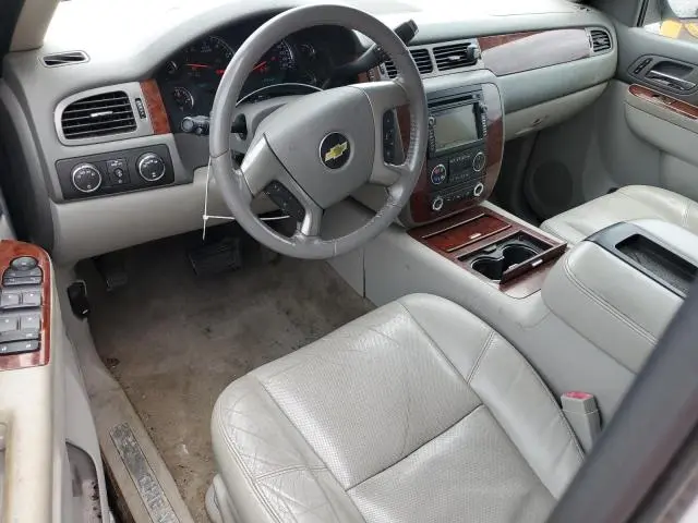 2011 CHEVROLET SUBURBAN K1500 LTZ  