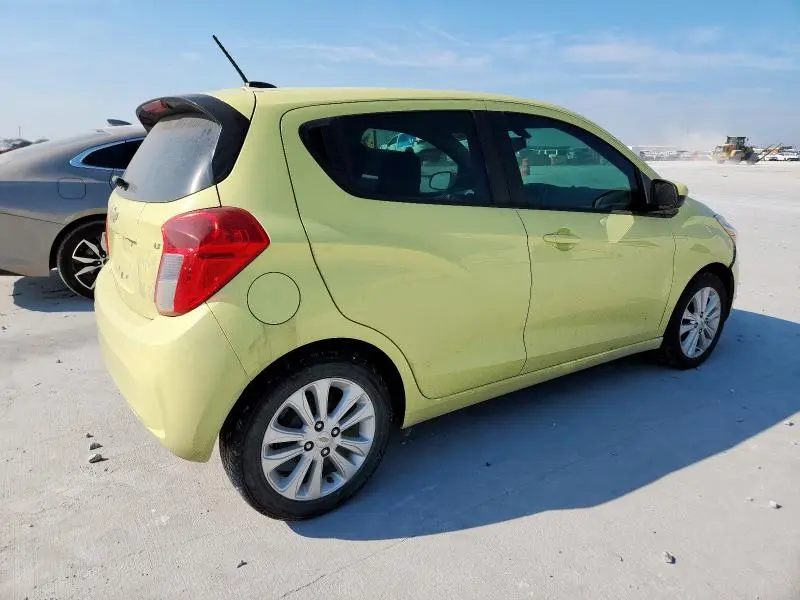 2018 CHEVROLET SPARK 1LT