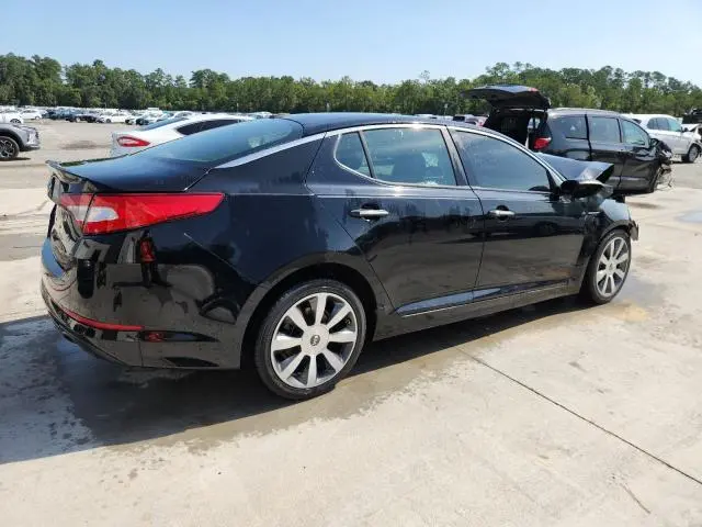2013 KIA OPTIMA SX  
