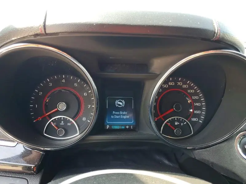 2014 CHEVROLET SS   