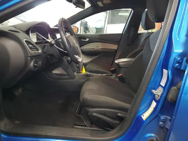 2016 DODGE DART SXT  