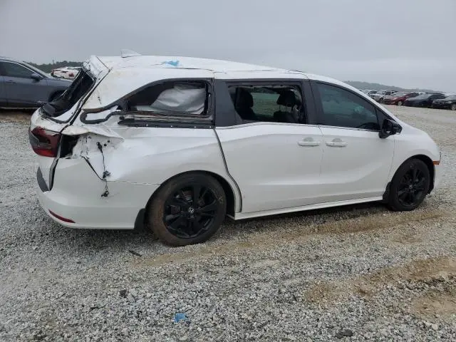2024 HONDA ODYSSEY SPORT  