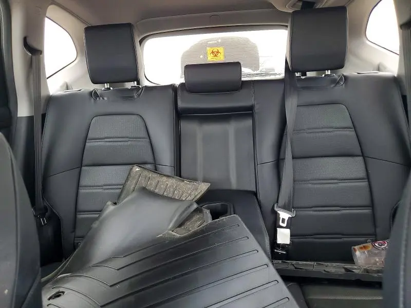2017 HONDA CR-V EXL  