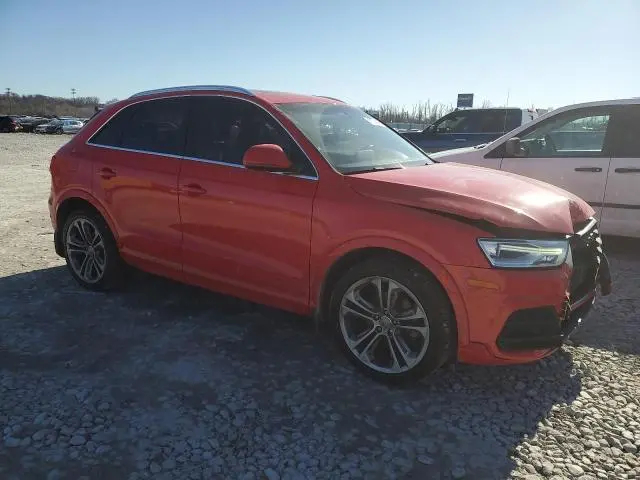 2016 AUDI Q3 PREMIUM PLUS  