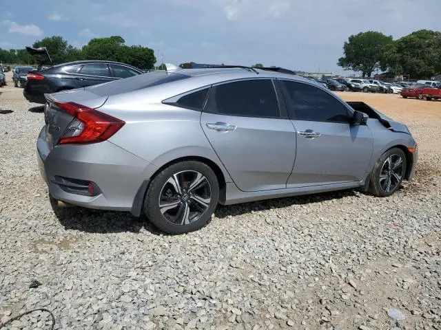 2016 HONDA CIVIC TOURING  