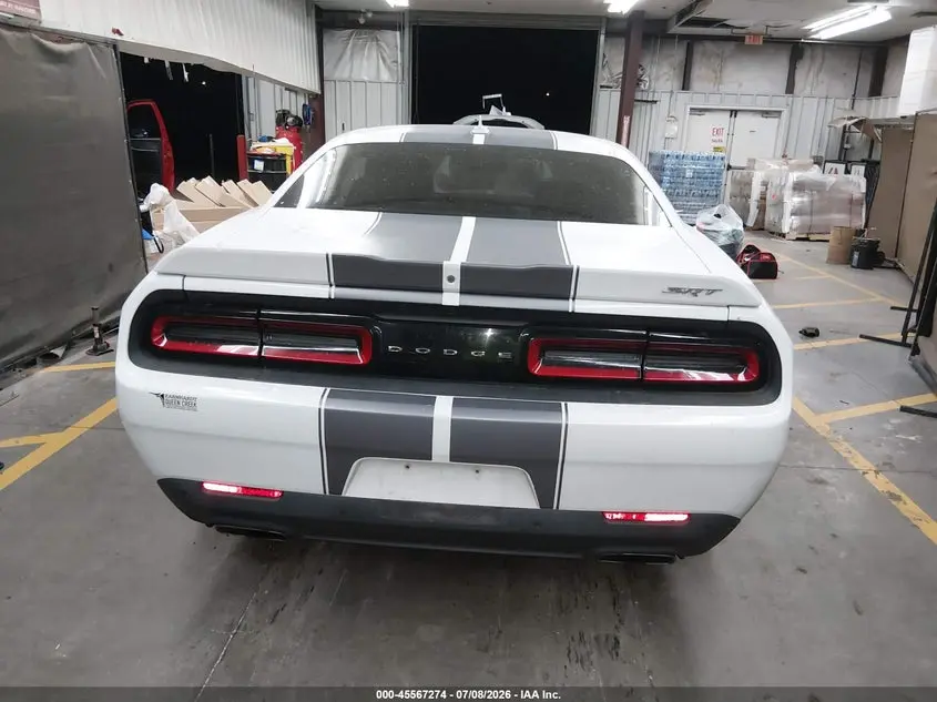 2015 DODGE CHALLENGER SRT 392