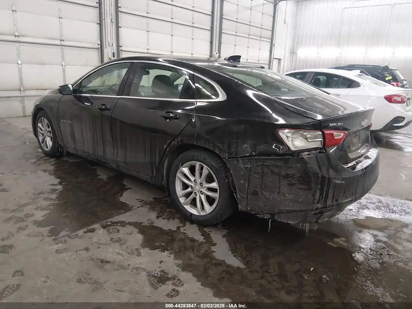 2016 CHEVROLET MALIBU 1LT