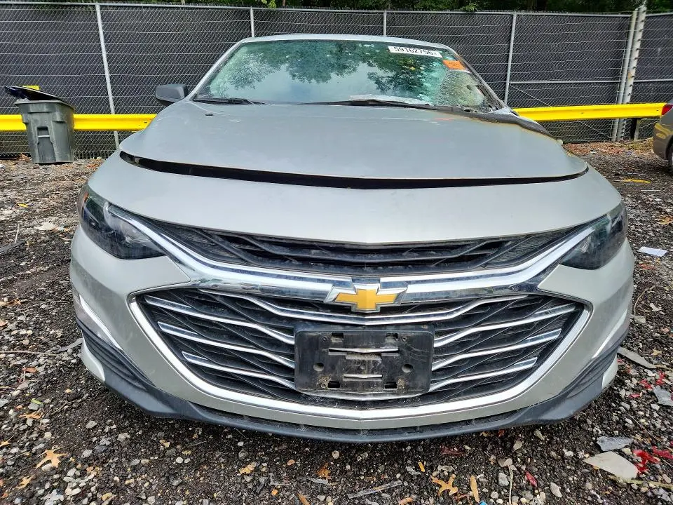 2019 CHEVROLET MALIBU LS  