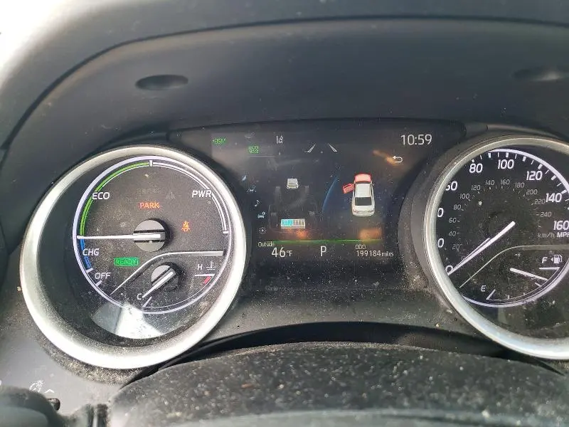 2022 TOYOTA CAMRY   