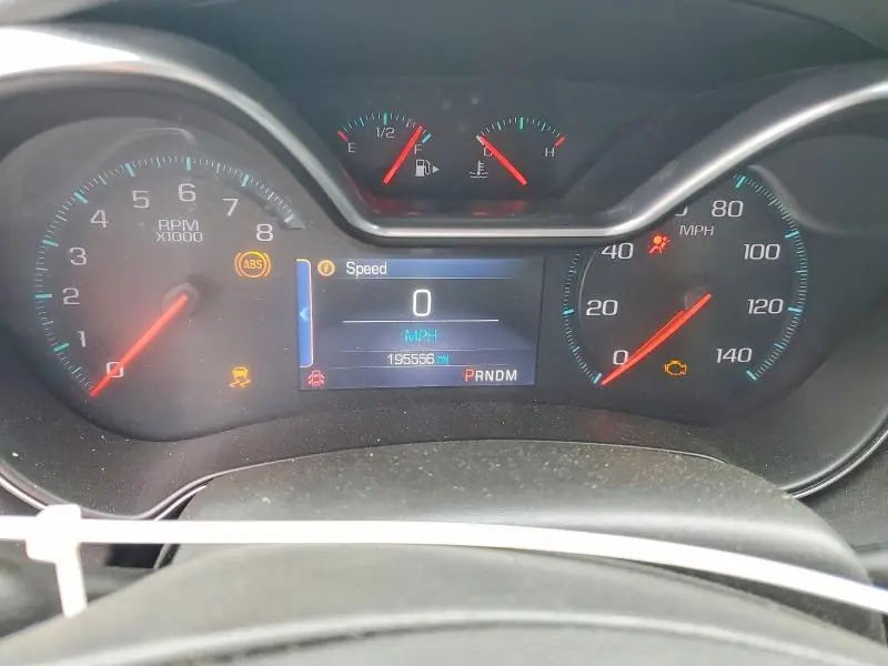 2014 CHEVROLET IMPALA LT  