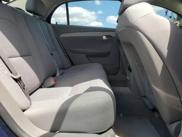 2010 CHEVROLET MALIBU LS  