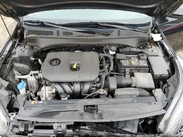 2022 KIA FORTE   