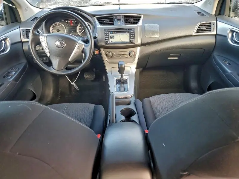 2014 NISSAN SENTRA S  