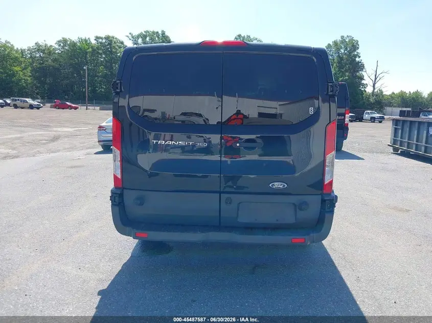 2018 FORD TRANSIT-350 XL/XLT