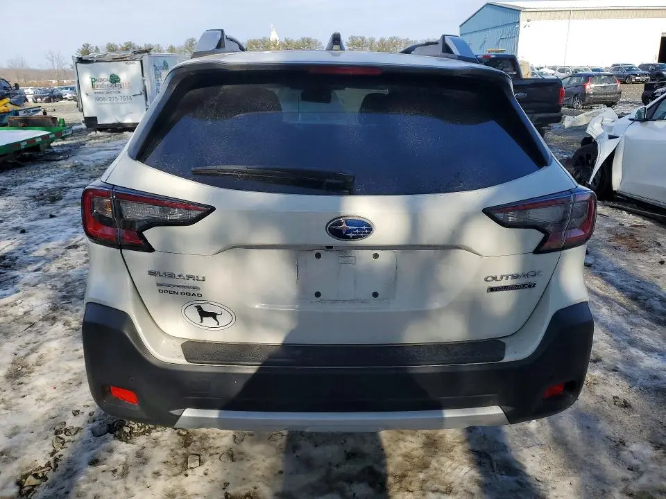 2023 SUBARU OUTBACK TOURING  