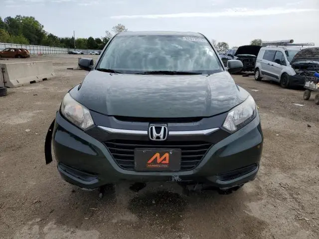 2018 HONDA HR-V LX  