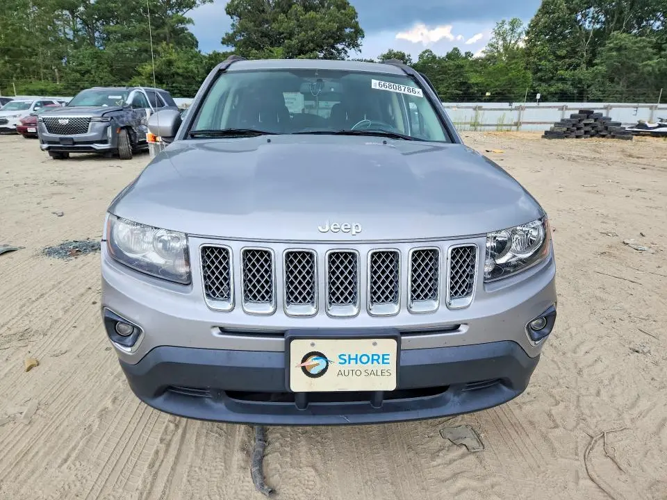 2014 JEEP COMPASS LIMITED  