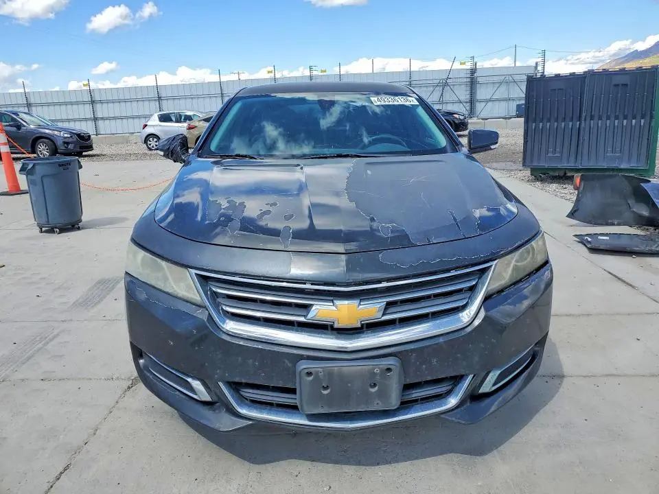 2015 CHEVROLET IMPALA LT  