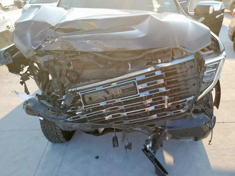 2023 GMC SIERRA K1500 DENALI ULTIMATE  