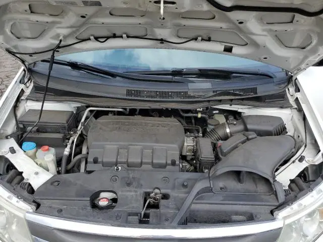 2011 HONDA ODYSSEY EXL  