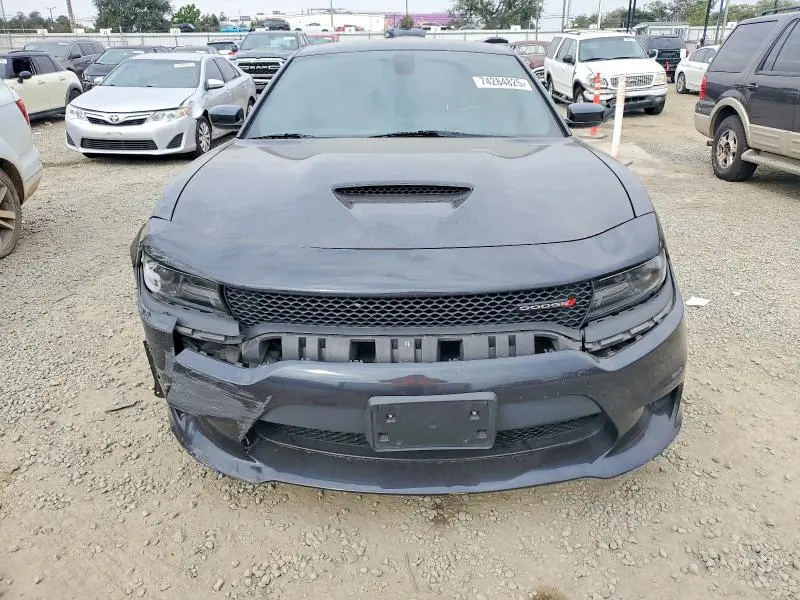 2019 DODGE CHARGER GT  