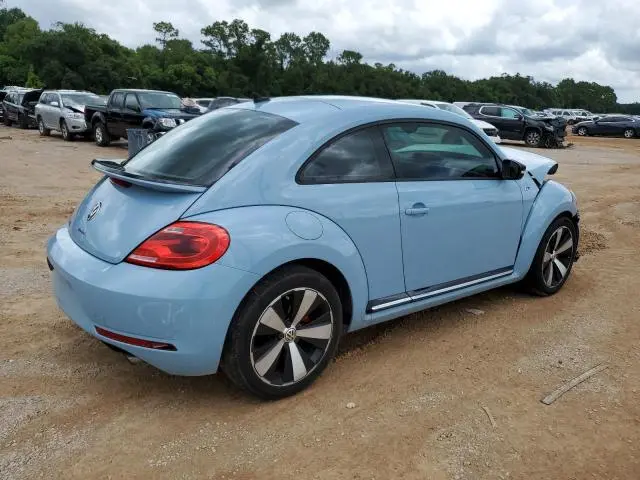 2016 VOLKSWAGEN BEETLE R-LINE  