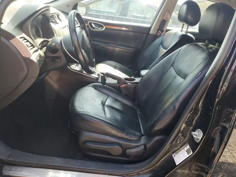 2013 NISSAN SENTRA S  