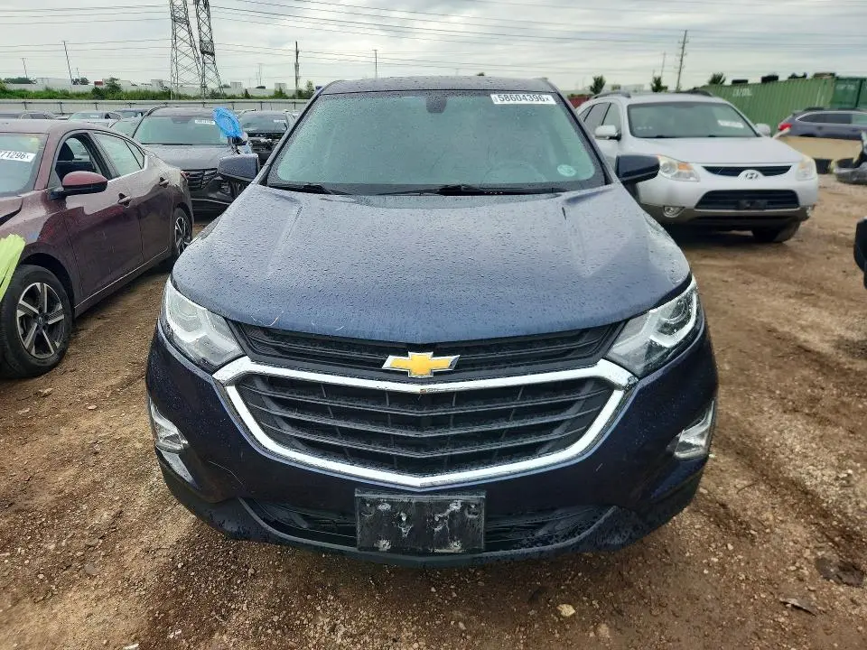 2018 CHEVROLET EQUINOX LT  