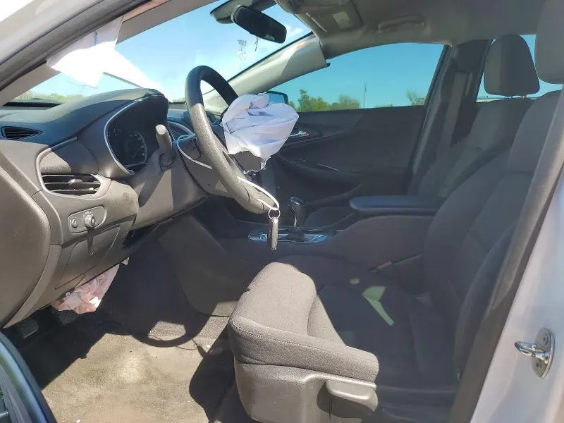2017 CHEVROLET MALIBU LS  