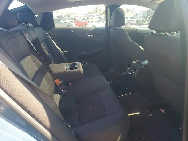 2024 CHEVROLET MALIBU LT  