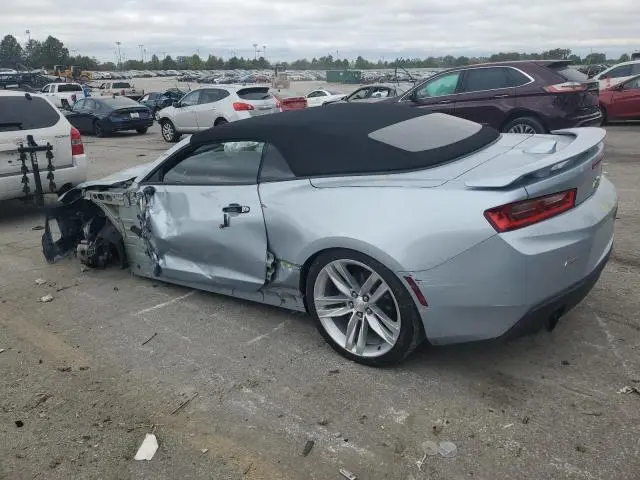 2017 CHEVROLET CAMARO LT  