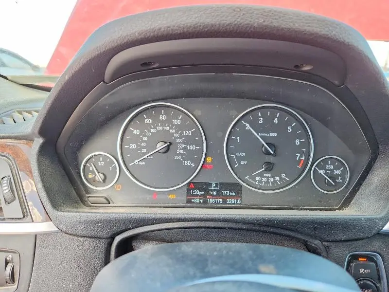 2013 BMW 328 XI  