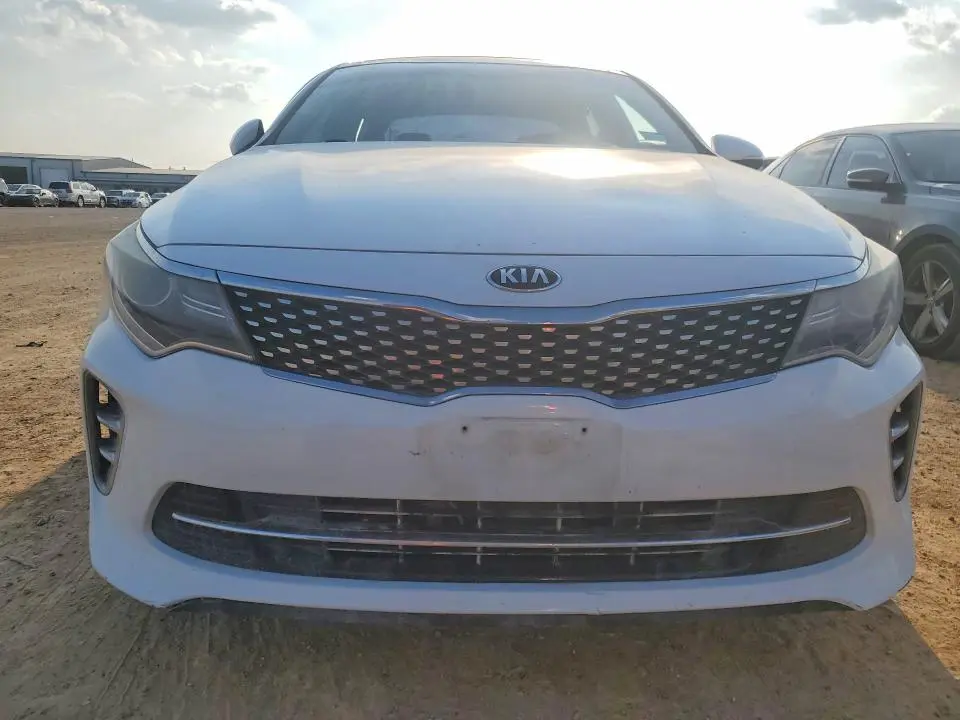 2016 KIA OPTIMA SX TURBO  