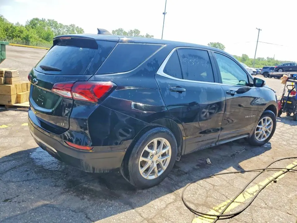 2022 CHEVROLET EQUINOX LT  