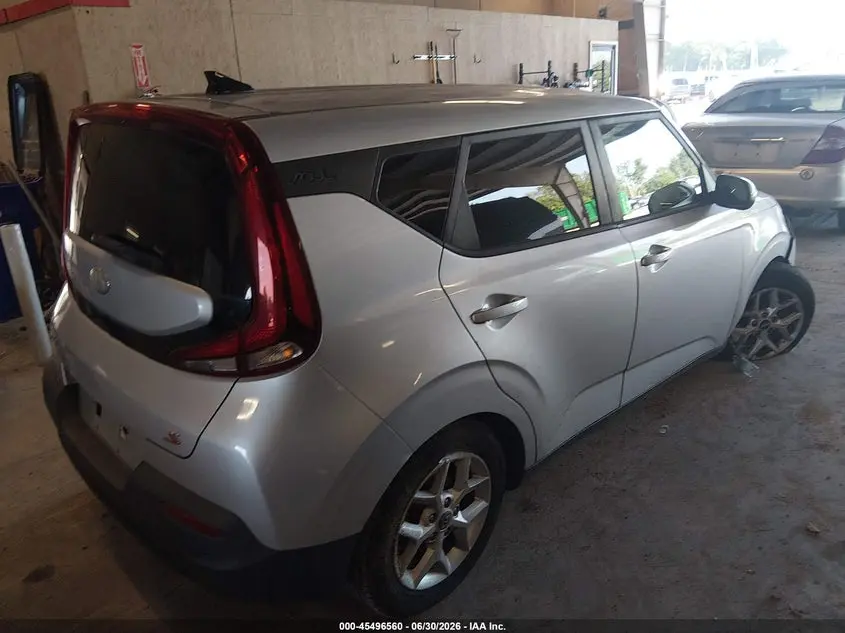 2020 KIA SOUL S
