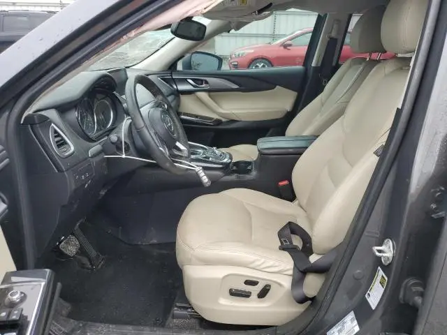 2018 MAZDA CX-9 TOURING  