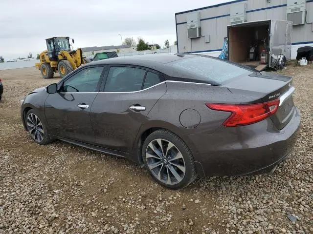 2016 NISSAN MAXIMA 3.5S  