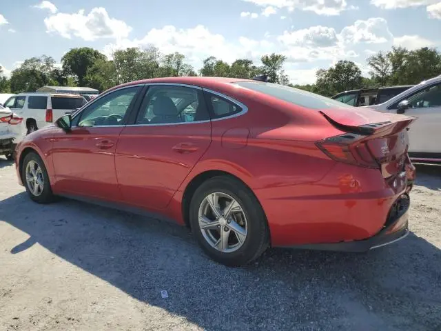 2021 HYUNDAI SONATA SE  