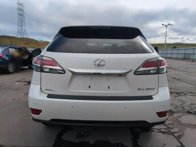 2015 LEXUS RX 350 BASE  
