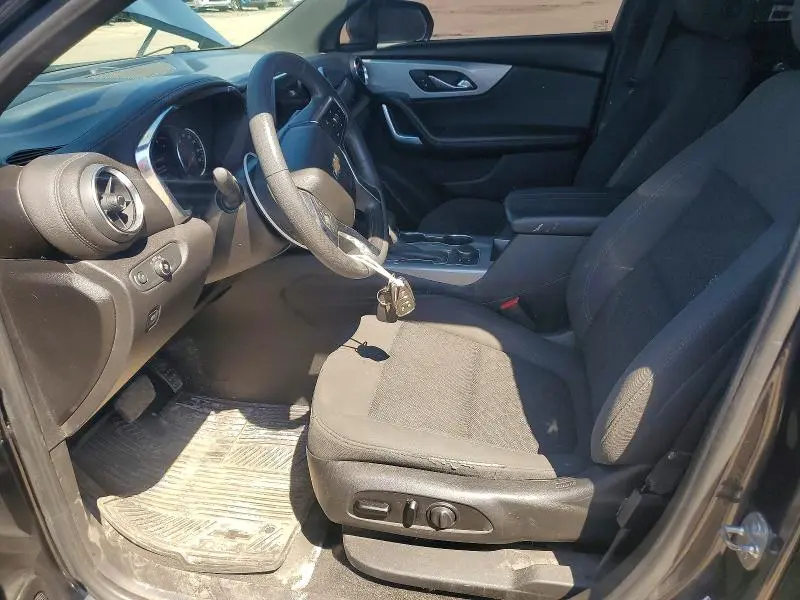 2021 CHEVROLET BLAZER 2LT  