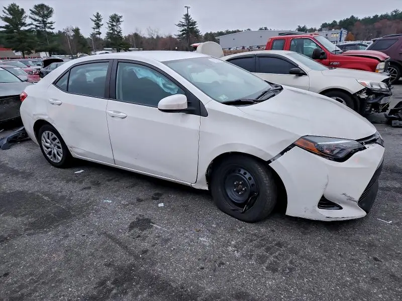 2019 TOYOTA COROLLA L  