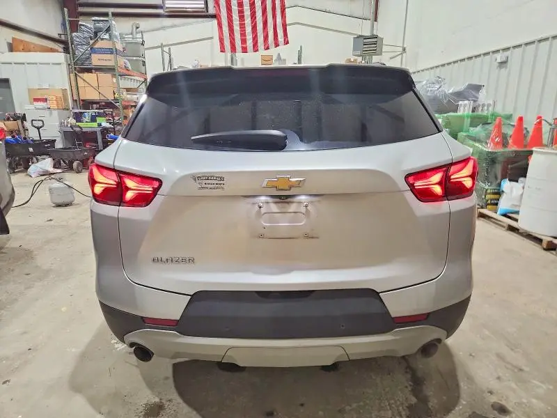 2020 CHEVROLET BLAZER 1LT  