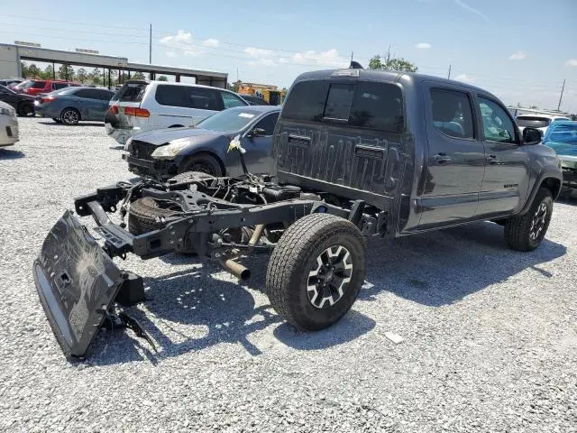 2023 TOYOTA TACOMA DOUBLE CAB  