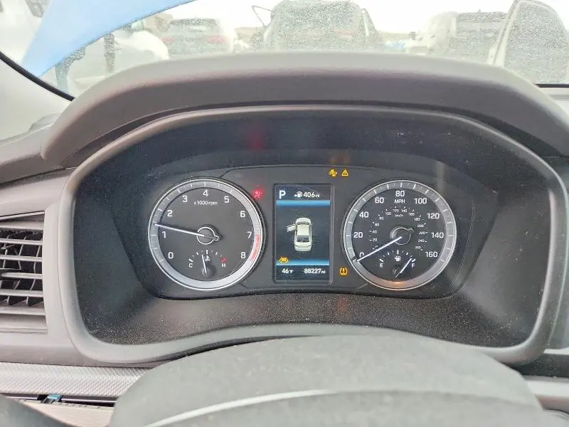 2019 HYUNDAI SONATA LIMITED  